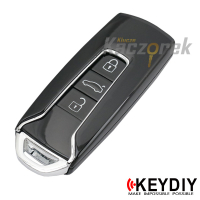 Keydiy 957 - MLB65 - klucz surowy - pilot